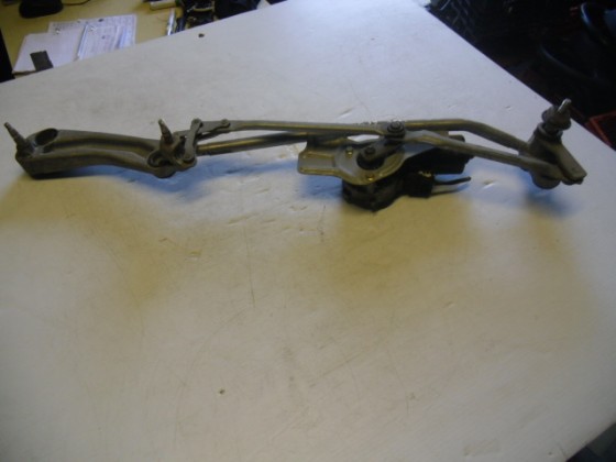 Motor Limpa Vidros Frt BMW E39 2001 MLV59